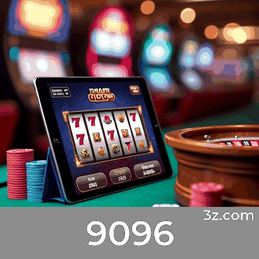 Bônus exclusivo de R$99 + 50 giros grátis para download do APK 9096