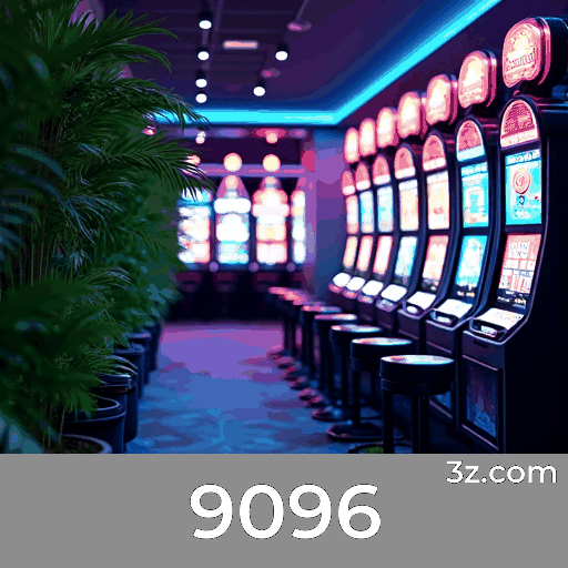 Plataforma 9096 com bônus