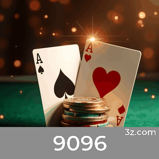 Cassino ao Vivo 9096 - 250+ Mesas com Dealers Profissionais